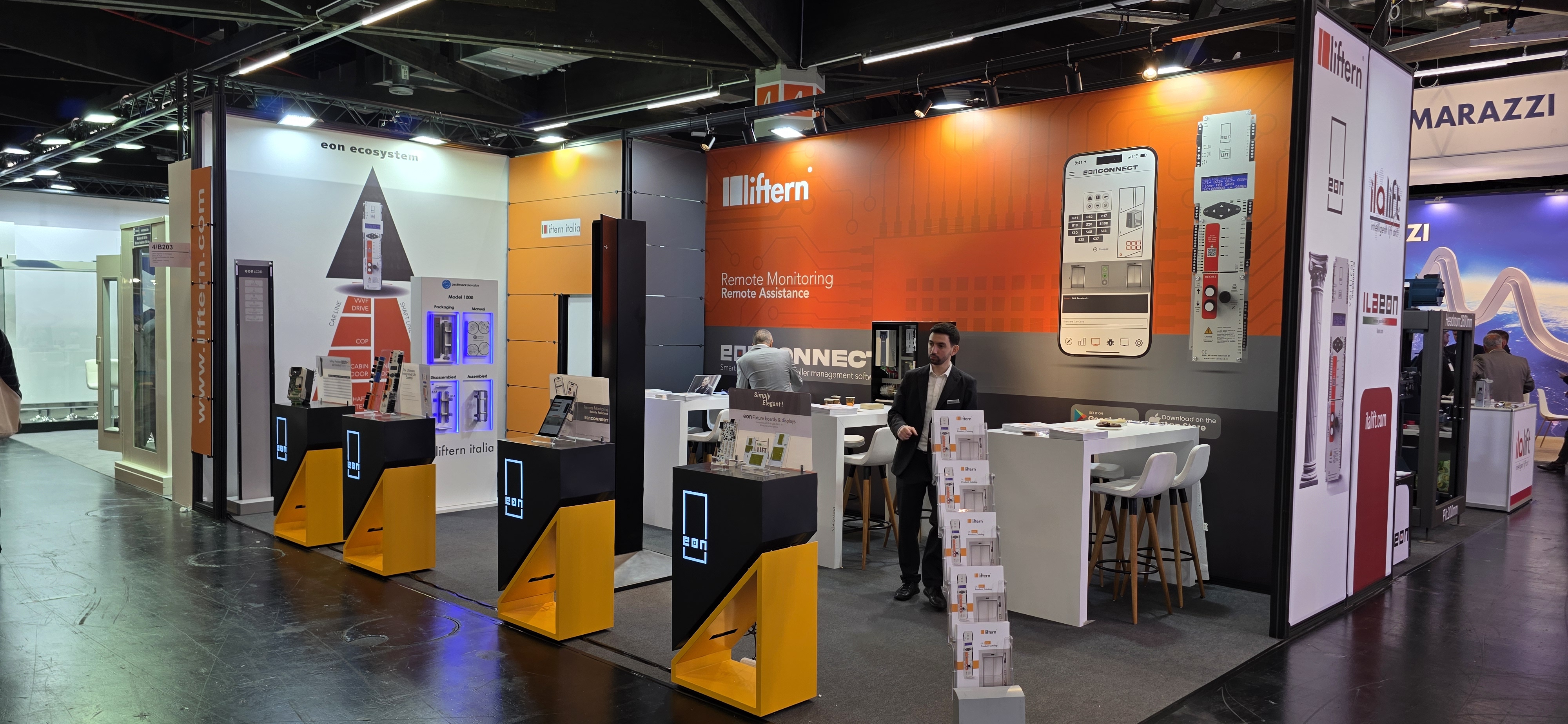 LİFTERN - INTERLIFT 2025